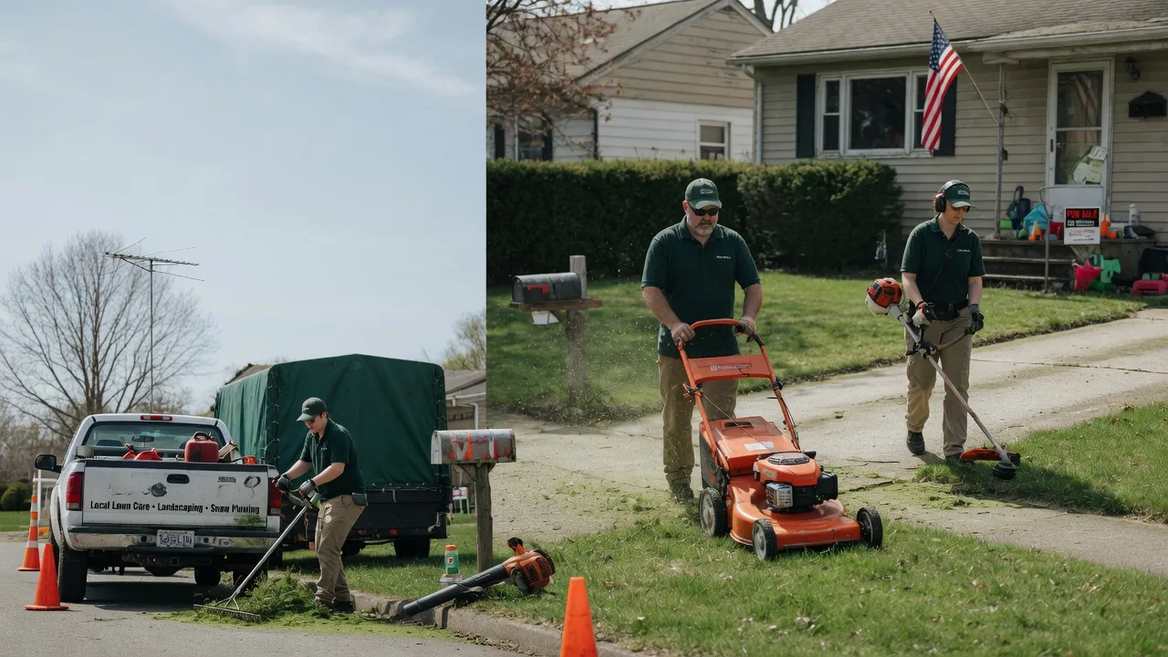 Lawn Care Services By Expert Landscaper in South Glens Falls, NY near me